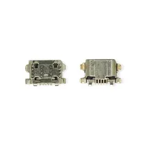 Conector Carga Motorola E5/E5 Plus