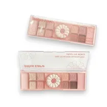 Paleta de Sombras Miss Lara Free To Bloom Imagination