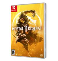 Jogo Mortal Kombat 11 Nintendo Switch