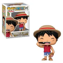 Funko Pop One Piece Refresh Monkey D.Luffy 1771