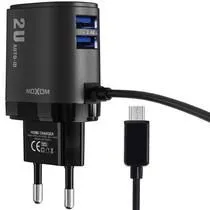 Carregador Micro USB MX-HC78 2USB