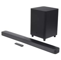 Barra de Som JBL Bar 5.1 Surround Bivolt - Preto