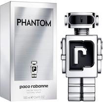 Perfume Paco Rabanne Phantom Edt Masculino - 100ML