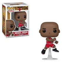 Funko Pop Nba Chicago Bulls Michael Jordan The Shot 206