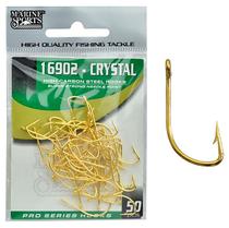 Anzol Marine Sports 16902 Crystal 02 com 50 PCS