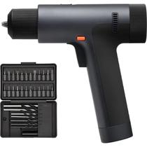 Chave de Fenda Eletrica Xiaomi 12V Max Brushless Cordless Drill MJWSZNJYD001QW - Preto