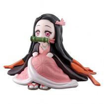 Boneco Bandai Ichibansho Demon Slayer Nezuko 1766