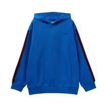 Moletón Infantil Benetton 3J68C202W 36U