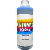 Tinta Pintamax 1LT. Cyan p/Epson T544/T664/T673