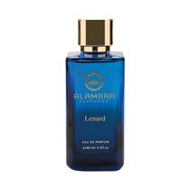 Perfume Masculino Al Ambra Lenard Eua de Parfum 100ML