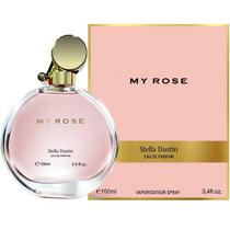 Stella Dustin Perfume MY Rose Fem Eau de Parfum 100ML