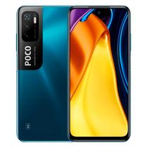 Smartphone Xiaomi Poco M3 Pro 5G Global 128GB 6GB Ram Dual Sim Tela 6.5" - Azul