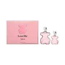 Kit Perfume Tous Loveme Eau de Parfum Lata 2 Piezas