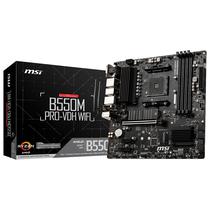 Placa Mãe MSI B550M Pro-VDH Wifi AM4 DDR4