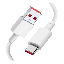 Cabo Xiaomi Mi 6A H26250 USB-A para USB-C 1 Metro - Branco