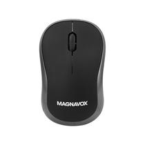 Mouse Inalambrico Magnavox MCA3122 Negro