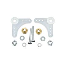 DUB167 Bellcrank 90 Degree 2PC