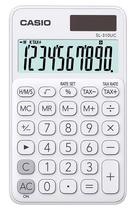 Calculadora Casio SL-310UC-We (10 Digitos)