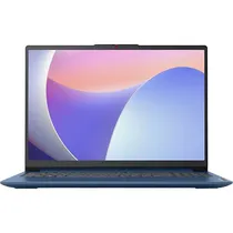Notebook Lenovo Ideapad 1 82VG00WXUS AMD Ryzen 5-7520U 15.6" 8GB de Ram/ 256GB - Blue (Caixa Feia)