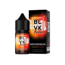 BLVK Salt Fusion Citrus Straw Ice 50MG