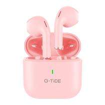 Fone de Ouvido G-Tide L11 Wireless - Rosa