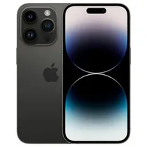 Cell iPhone 14 Pro 128GB Preto Usa Bat 85%