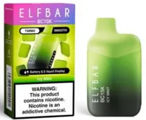Elfbar BC 15K Icy Mint