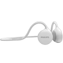 Fone de Ouvido Philips TAA1609WT/93 Bluetooth - White