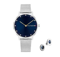 Tommy Hilfiger Reloj 2770193 Plata