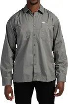 Camisa Jeep JMW25056 Olive - Masculina