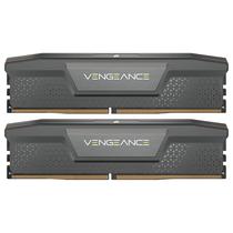 Memoria Ram Corsair Vengeance DDR5 64GB (2X32GB) 5600MHZ - Cinza (CMK64GX5M2B5600Z40 )