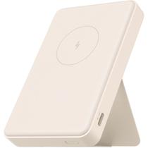 Carregador Sem Fio Xiaomi WPB0620MI Magnetico 6.000MAH 15 W - Tan (BHR9074GL)