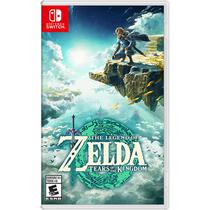 Jogo para Nintendo Switch The Legend Of Zelda Tears Of The Kingdom