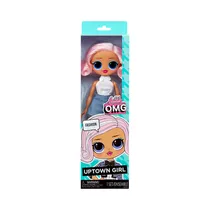 Muñeca Mga Entertainment L.O.L Surprise O.M.G Uptown Girl 988885EUC