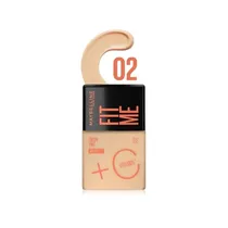 Maybelline Fit Me Fresh Tint SPF+50 02