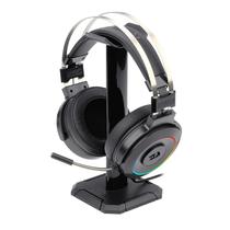 Headset Gamer Redragon Lamia H320-RGB USB - Preto