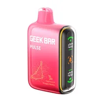 Vaper Descartável Geekbar 15000 Pulse Dragon Melon