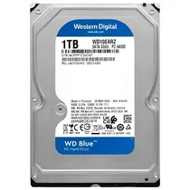 HD Western Digital 1TB WD Blue 3.5" SATA 3 5400RPM - WD10EARZ (Garantia BR)