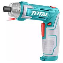 Ferra Parafusadeira Eletrica Total Tools TSDLI0802 / 220RPM / 8V / USB-C