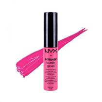 Gloss NYX Intense Butter IBLG08 Funnel Delight