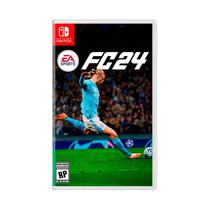 Nintendo Juegos Switch Ea Sports FC 24 Espaol Plastico 2023 s/C