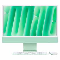 Imac Apple MD2Q4LL/A M4 24GB 512GB SSD Tela 24" 4.5K - Verde