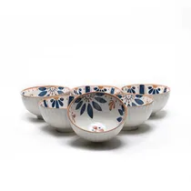 Bolw de Ceramica 11.5XH6CM 300ML c/6