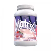 Matrix 2.0 2LB (907G.) Strawberry Cream Syntrax