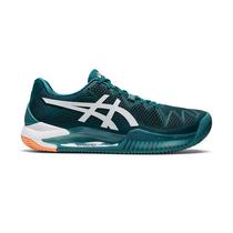 Tenis Asics Gel-Resolution 8 Clay Masculino Verde 1041A076-300