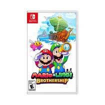 Juego Nintendo Switch Mario & Luigi Brothership