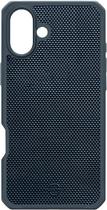 Case Itskins para iPhone 16 Ballistic R Nylon Magsafe AP6N-Hmaba-Dabl - Azul Escuro