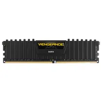 Mem DDR4 8GB 3000 Corsair Vengeance LPX Black CMK8GX4M1D3000C 16