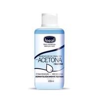 Ideal Removedor de Esmalte c/ Acetona 100ML