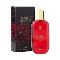 Perfume Femenino Ajmal Scarlet Bloom Edp 100ML